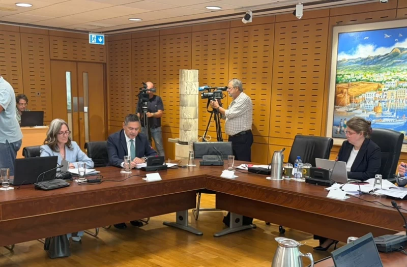 Διοικητής ΚΤΚ: Θετικές οι επιδόσεις της οικονομίας - Πληθωρισμός και ενέργεια επηρεάζουν τις προοπτικές